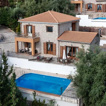 Villa Galini Nydri  Zewnętrze zdjęcie