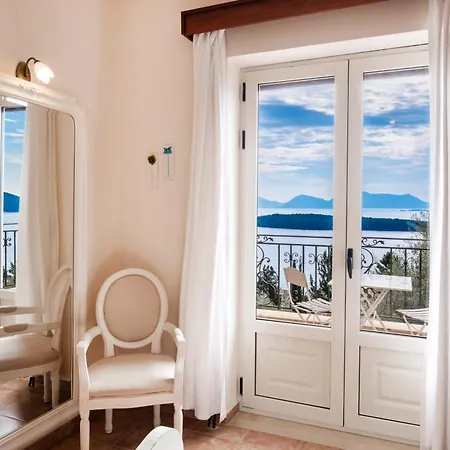 Villa Galini Nydri  Zewnętrze zdjęcie