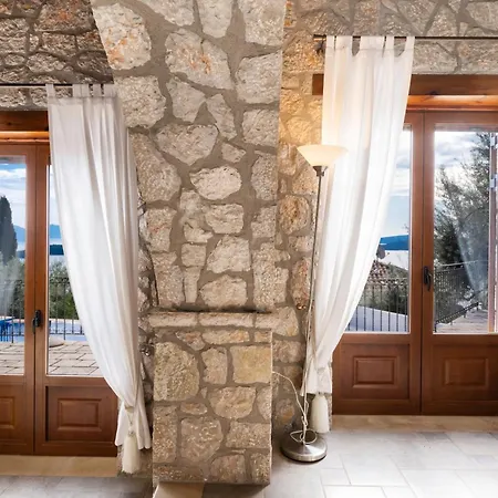 Villa Galini Nydri  Zewnętrze zdjęcie