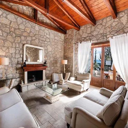 Villa Galini Nydri  Zewnętrze zdjęcie