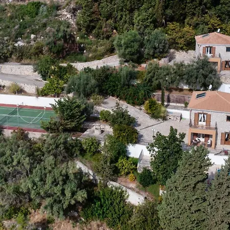 Villa Galini Nydri  Zewnętrze zdjęcie