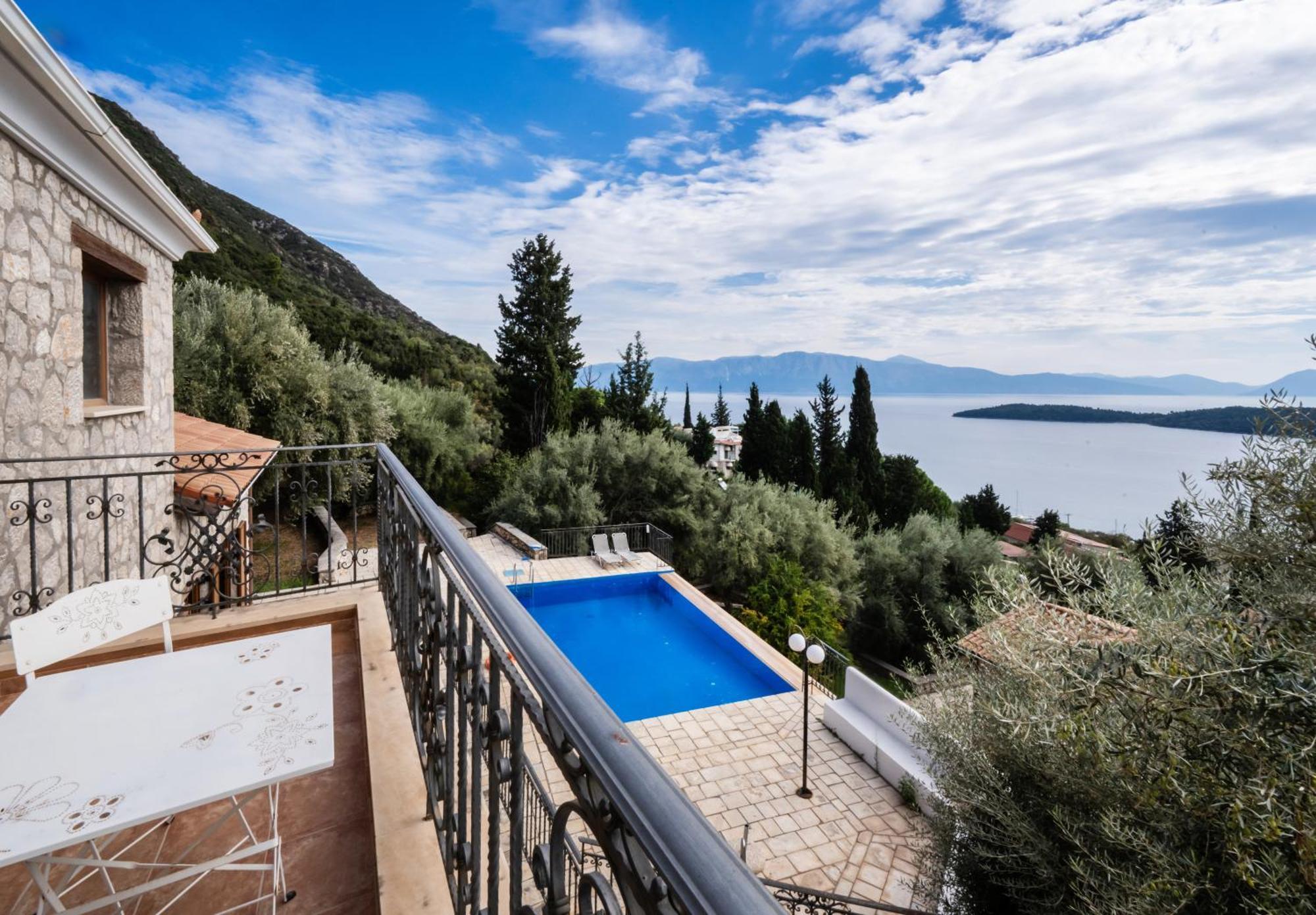 Galini Villa Nydri (Lefkada)