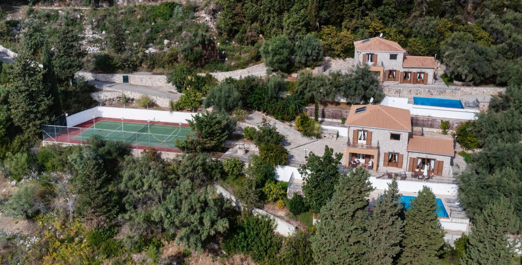 Galini Villa Nydri (Lefkada)